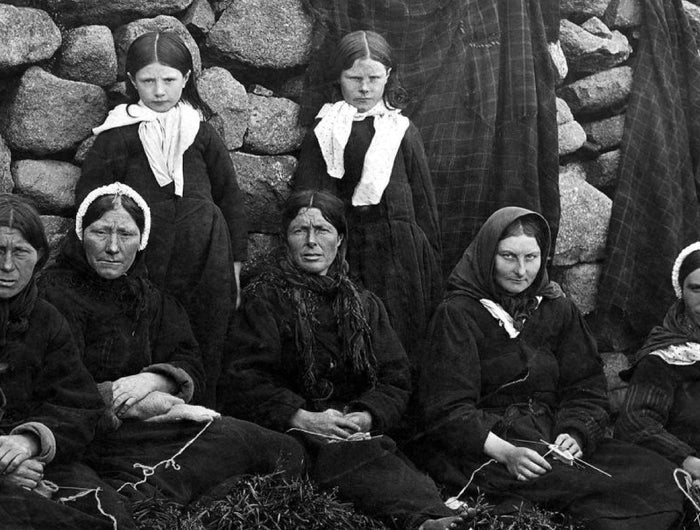 The Heroines Of Harris