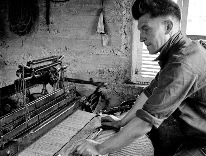 A (Very) Short History Of Harris Tweed