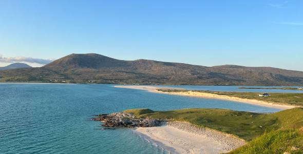 Harris Blues