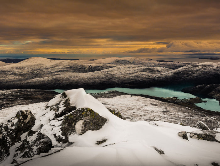 The Heights Of Winter