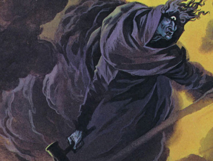 The Cailleach: Two Tall Tales From The Cèilidh House